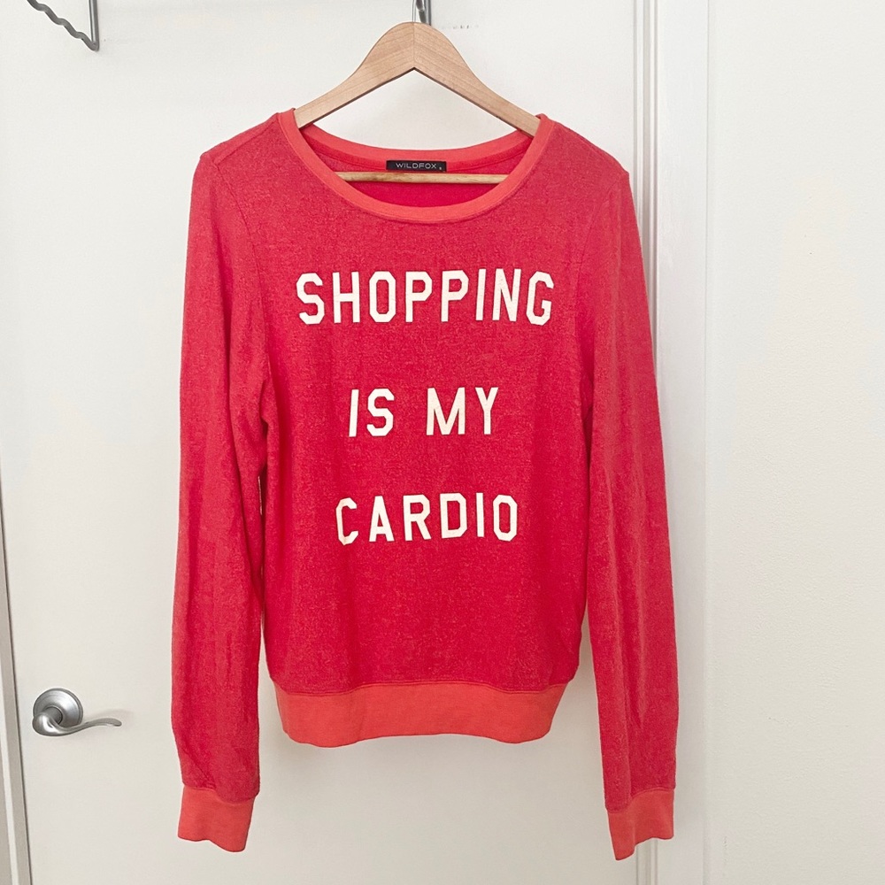Wildfox sweater